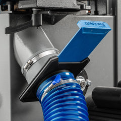 Dust Right 4'' to 4'' Tool Blast Gate