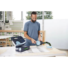 Festool Granat Sanding Disc Assortment 5'' D125 GR-Set (578668)