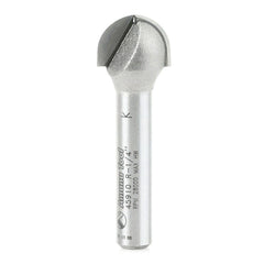 Axiom 9-Piece CNC Router Bit Set by Amana Tool (for Iconic Series)
