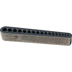 Big Gator V-Drill Guide - Metric