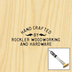 Four-Line Basic Arc Branding Iron, Electric Handle