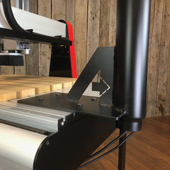 Overarm Dust Collection System for Axiom Iconic CNCs