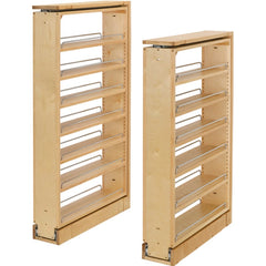 39" Tall Filler Organizer, Natural (432-TF39-6C)