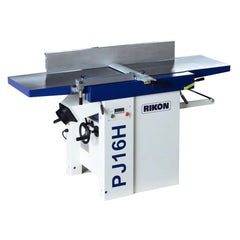 Rikon Planer/Jointer with Helical Cutterhead 25-216H, 16''