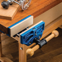 Rockler 9'' Quick Release Workbench Vise