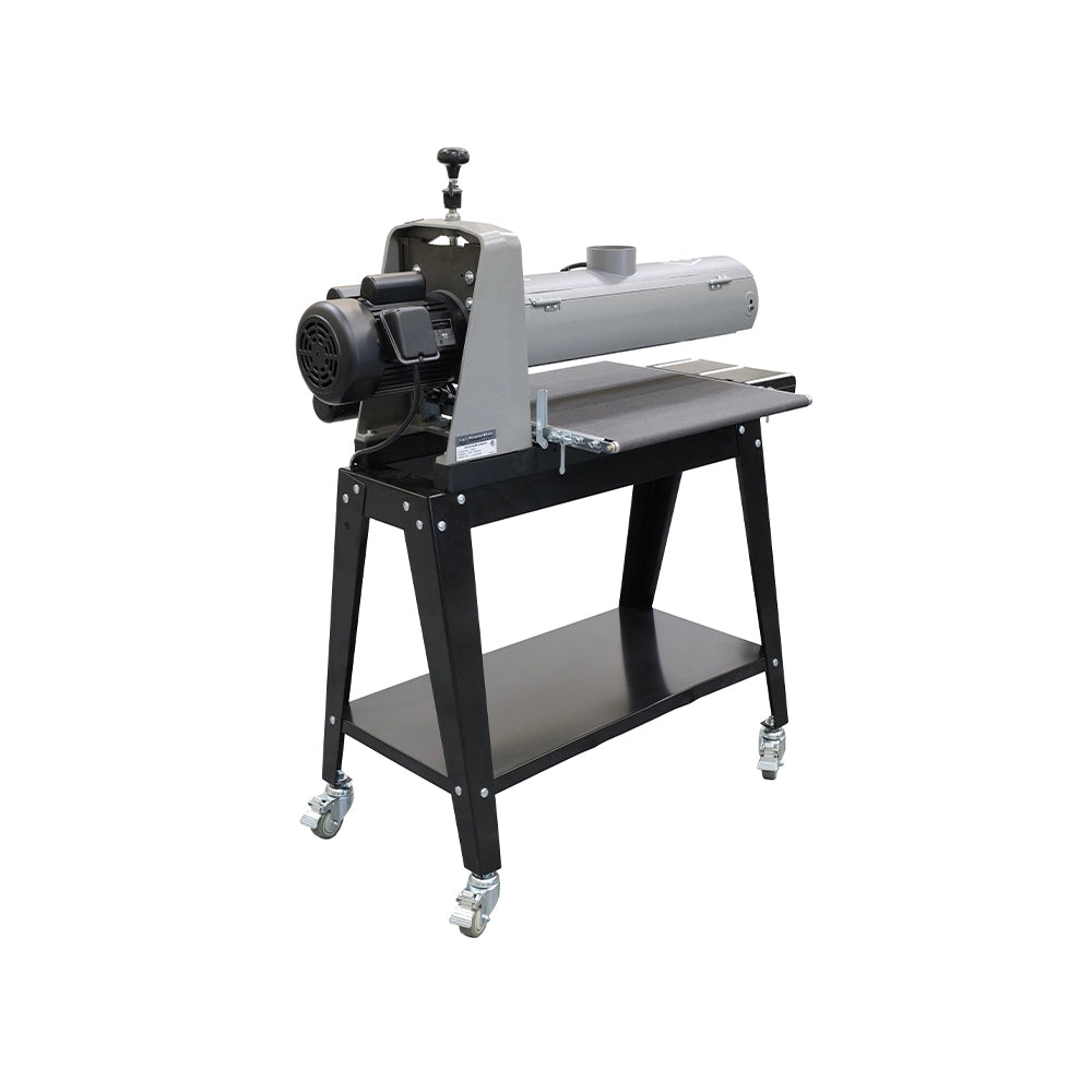 SuperMax 25-50 Drum Sander with Open Stand