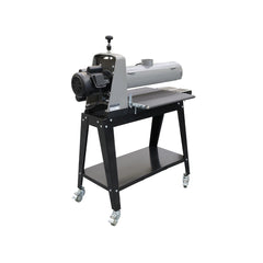 SuperMax 25-50 Drum Sander with Open Stand