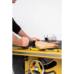 Powermatic ArmorGlide PM2000T 10'' Table Saw, 50'' Rip Accu-Fence, Router Lift, 5HP, 1PH, 230V
