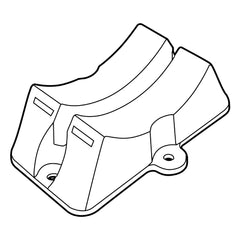 Blast Gate Bracket