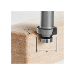 Festool Roundover Bit HW R3-OFK 500 Z1 (578378)