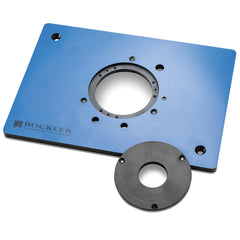 Rockler Phenolic Router Plate B