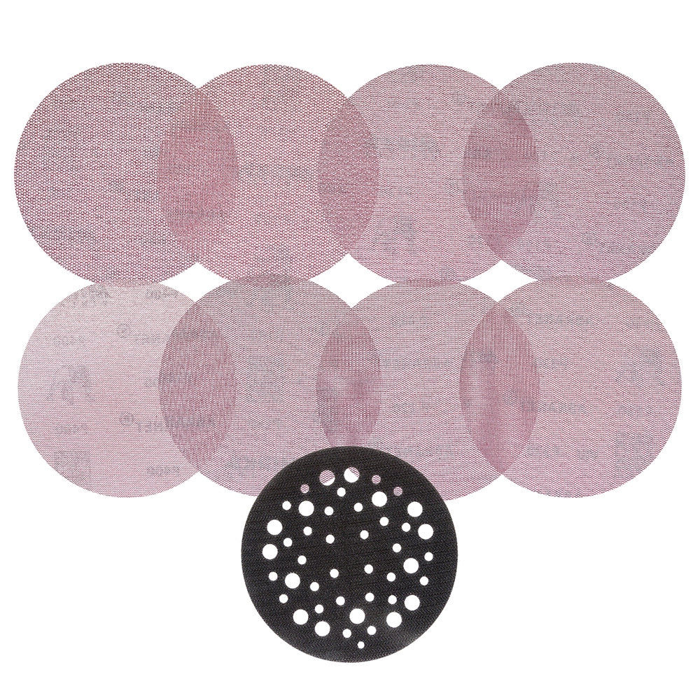 Mirka Abranet 6'' Sanding Disc Assortment