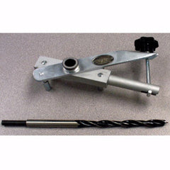 Drill Guide w/ bit, Metal (CVRI-DG)
