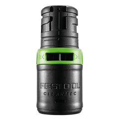 Festool 27mm Tool-End Connecting Sleeve with Bayonet Fitting and Airflow Bypass (577162)