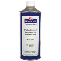 Mohawk Shellac Reducer, Quart