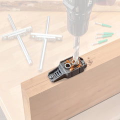 I-Semble Floating Shelf Support Drill Guide