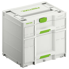 Festool Sortainer3 SYS3-SORT/2 M 337 (577770)