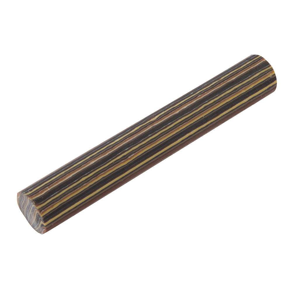 Desert Mirage Poly Resin Pen Blank