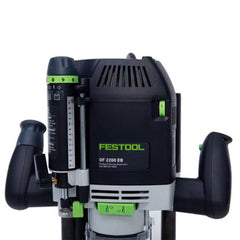 Festool OF 2200 EB Plunge Router, Imperial (576223)