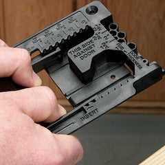 Porter-Cable Door Hinge Template