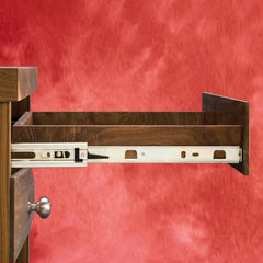 16" Centerline® Lifetime Series 757A 100 lb. Full Extension Shelf Slides