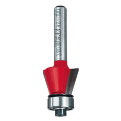 25° x 15/16" D x 1/2" H x 1/4" Shank Freud #40-102 Chamfer Bit