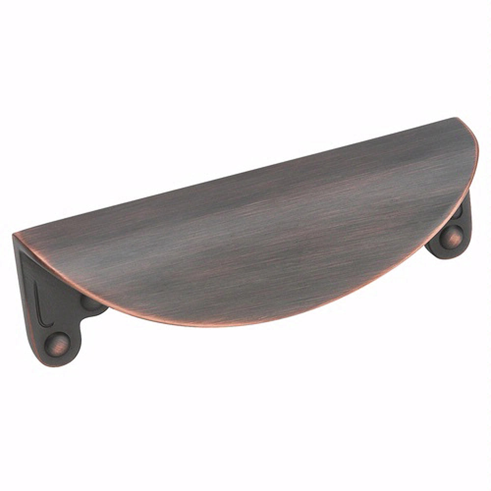 Oil Rubbed Bronze Inspirations Cup Pull
