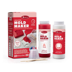 Alumilite Amazing Mold Maker, 16 fl.oz.