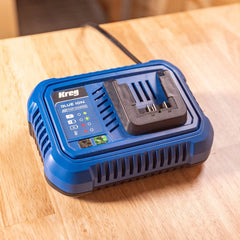 Kreg 20V Blue Ion Fast Charger