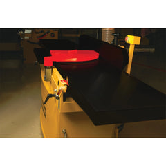 Powermatic ArmorGlide PJ1696T Jointer, 7.5HP, 3PH, 460V Helical Head