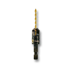 Make it Snappy Tools iCARB Indexable Carbide Countersink Drill Bit, 7/64''