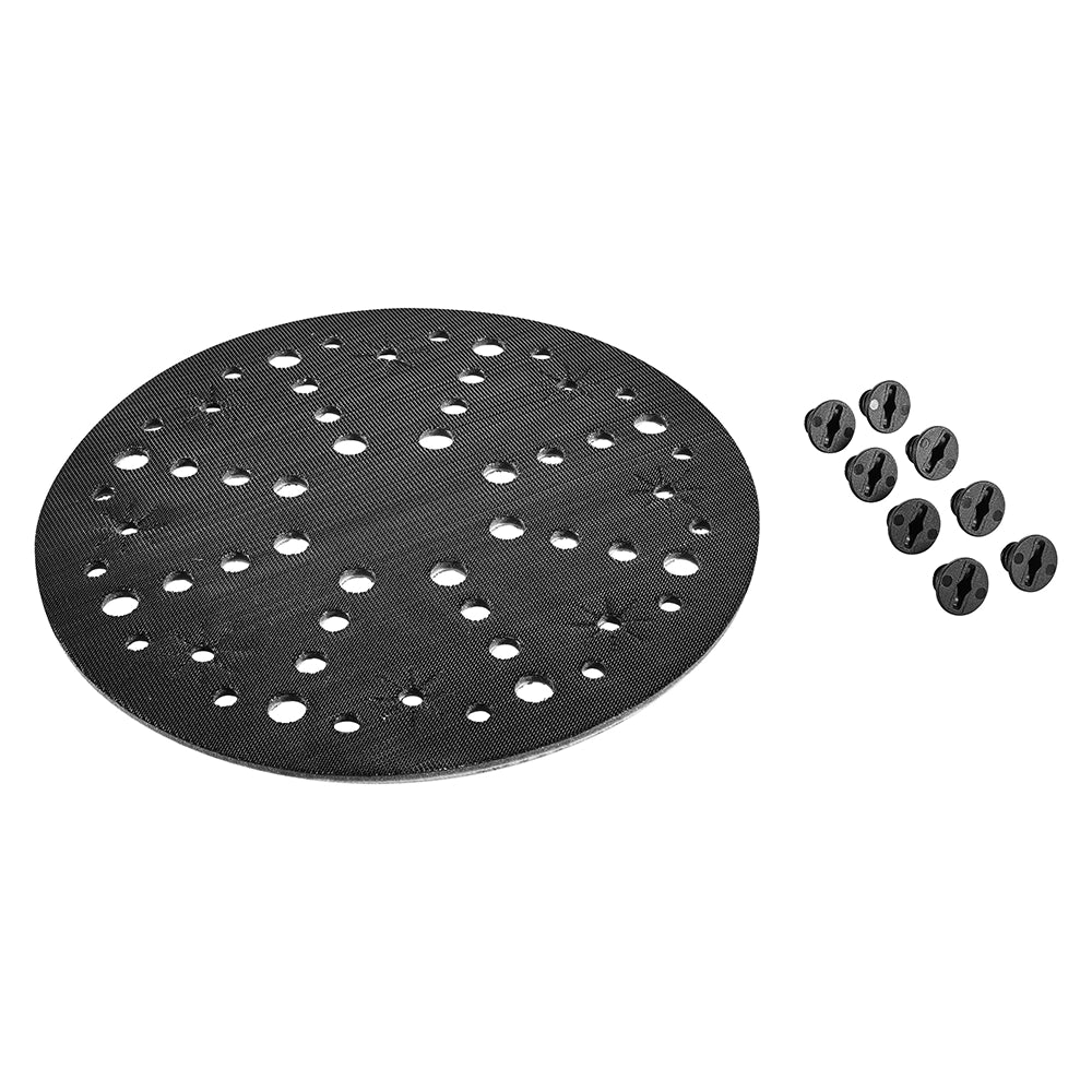 8-1/2'' Standard Interface Pad for Festool Planex LHS 2 (205418)