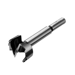 7/16'' Dia. x 3-5/8''L Forstner Bit, 3/8'' Shank