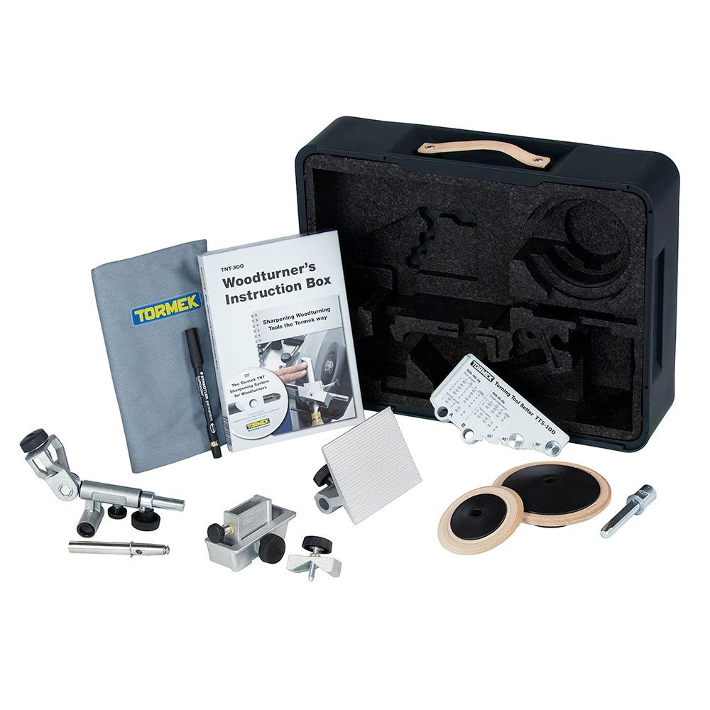 Tormek TNT-808 Woodturner's Kit