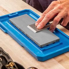 Rockler Silicone Sharpening Stone Tray