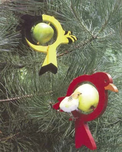 Hanging Bird Feeders Downloadable Plan
