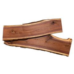 Live Edge Walnut Slab, 34''-40'' Long