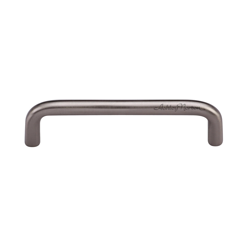3-3/4''  Wire Cabinet Pull, Satin Nickel