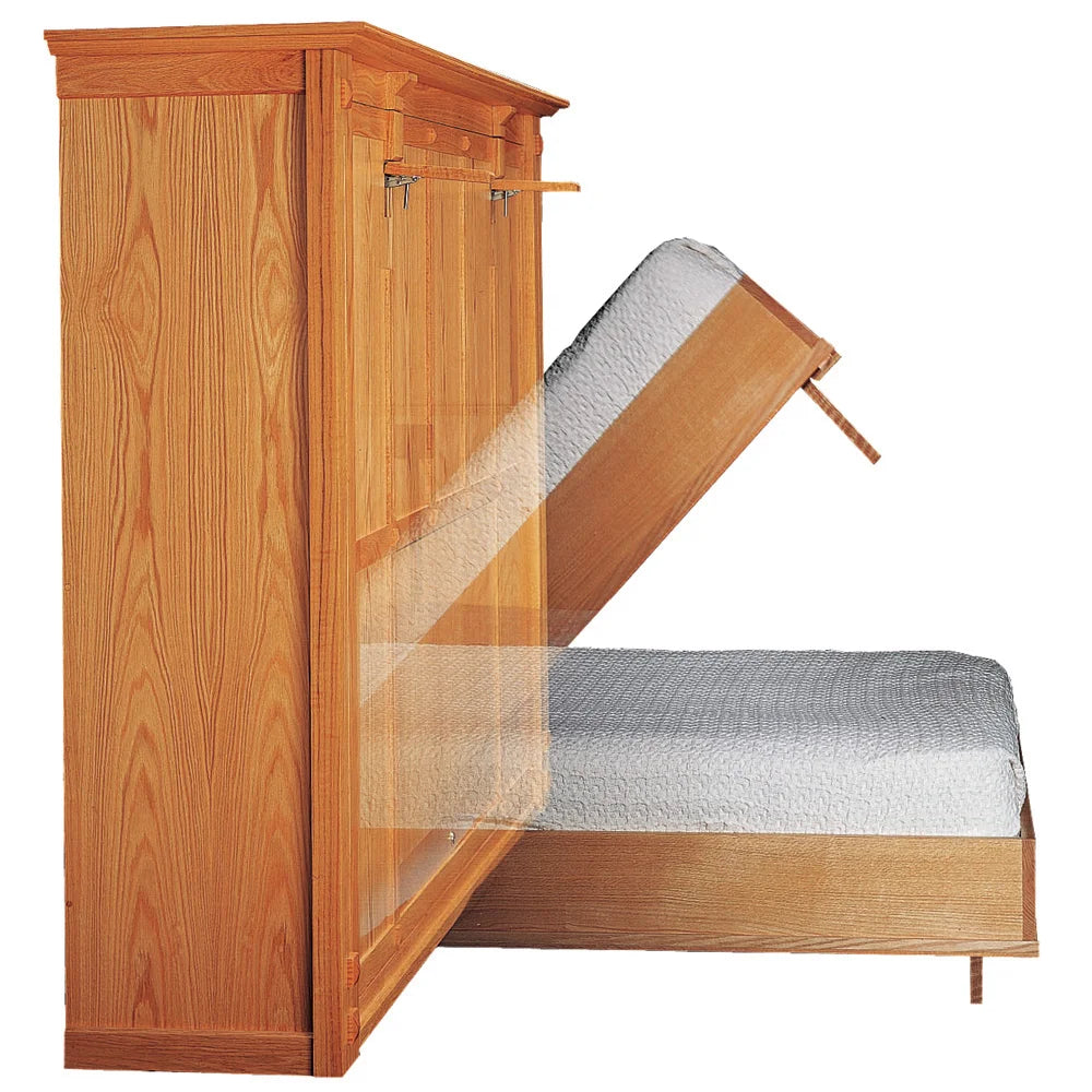 Rockler's Murphy Bed Plan