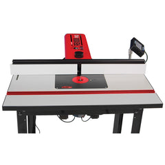Shark RS1000 Pro CNC Fence and Lift for Router Tables
