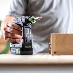 Festool Cordless Drill CXS 18-Basic (576887)