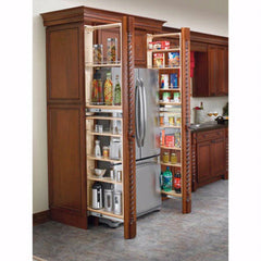 39" Tall Filler Organizer, Natural (432-TF39-6C)
