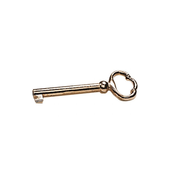 Replacement Key for Full Mortise Chest Lock