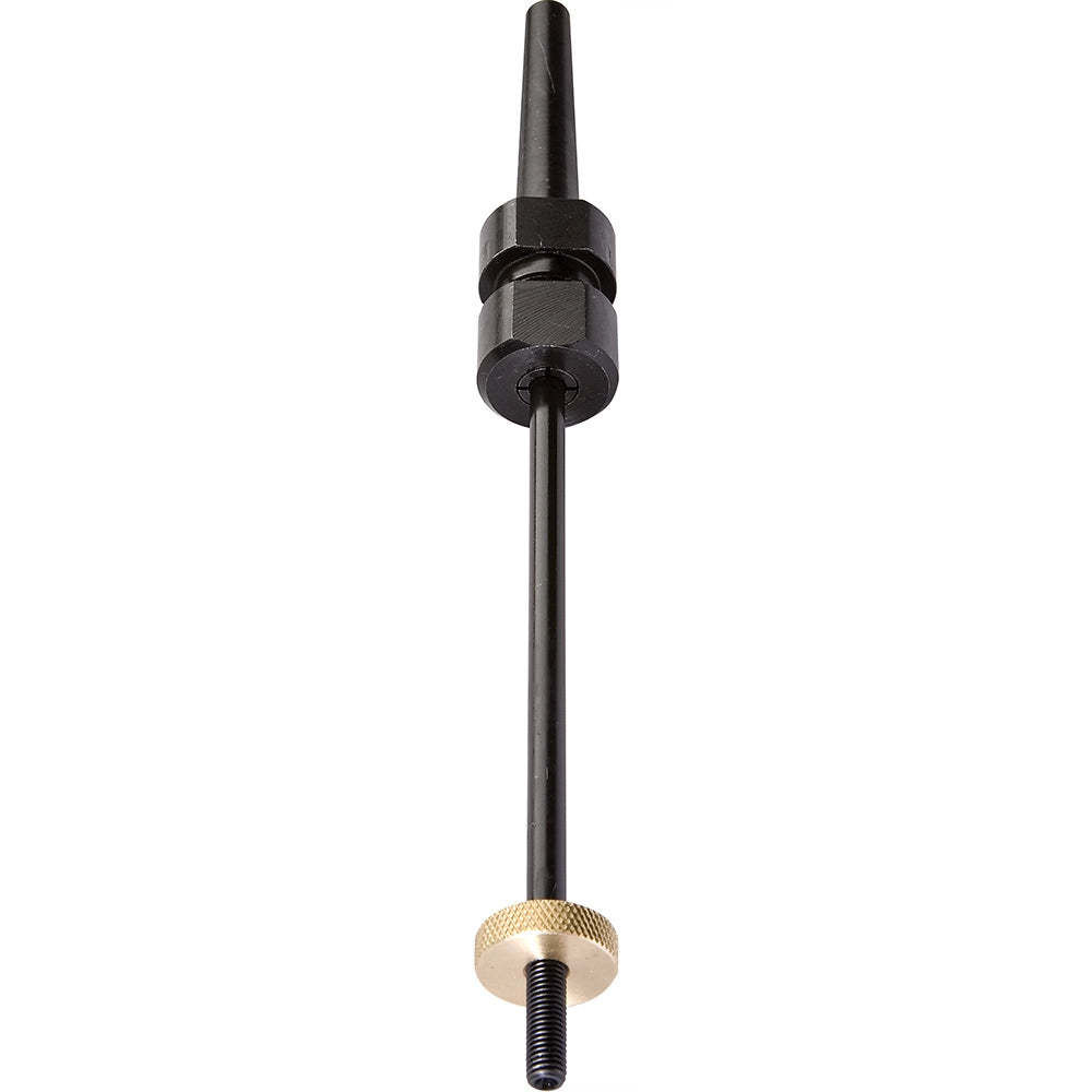 Adjustable Pen Turning Mandrel, #1 Morse Taper
