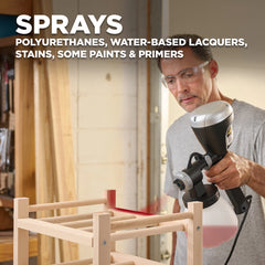 Earlex 3700 HVLP Sprayer