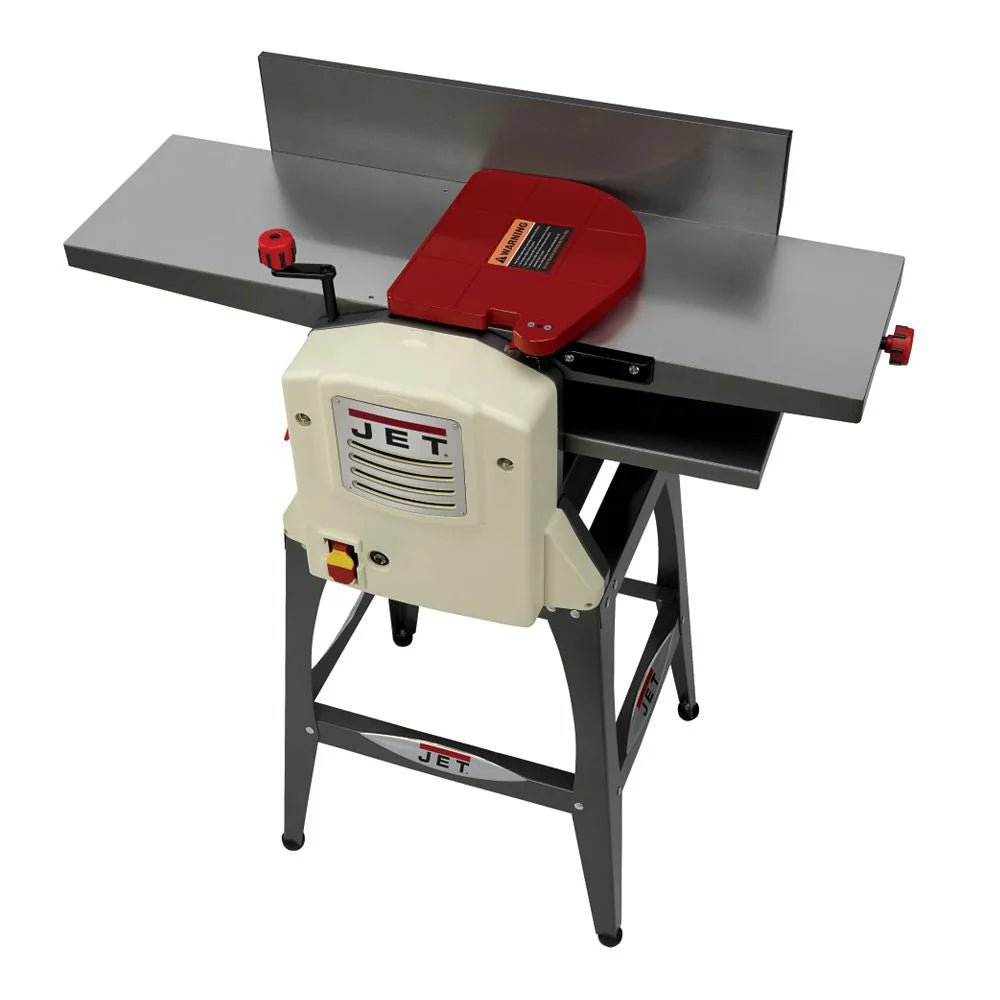 Jet Jointer/Planer Combo with Open Stand and 10'' Head