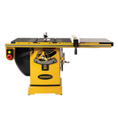 Powermatic ArmorGlide PM2000T 10'' Table Saw, 30'' Rip Accu-Fence, 5HP, 3PH, 460V