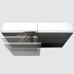 Lateral Opening Door Hinge Set