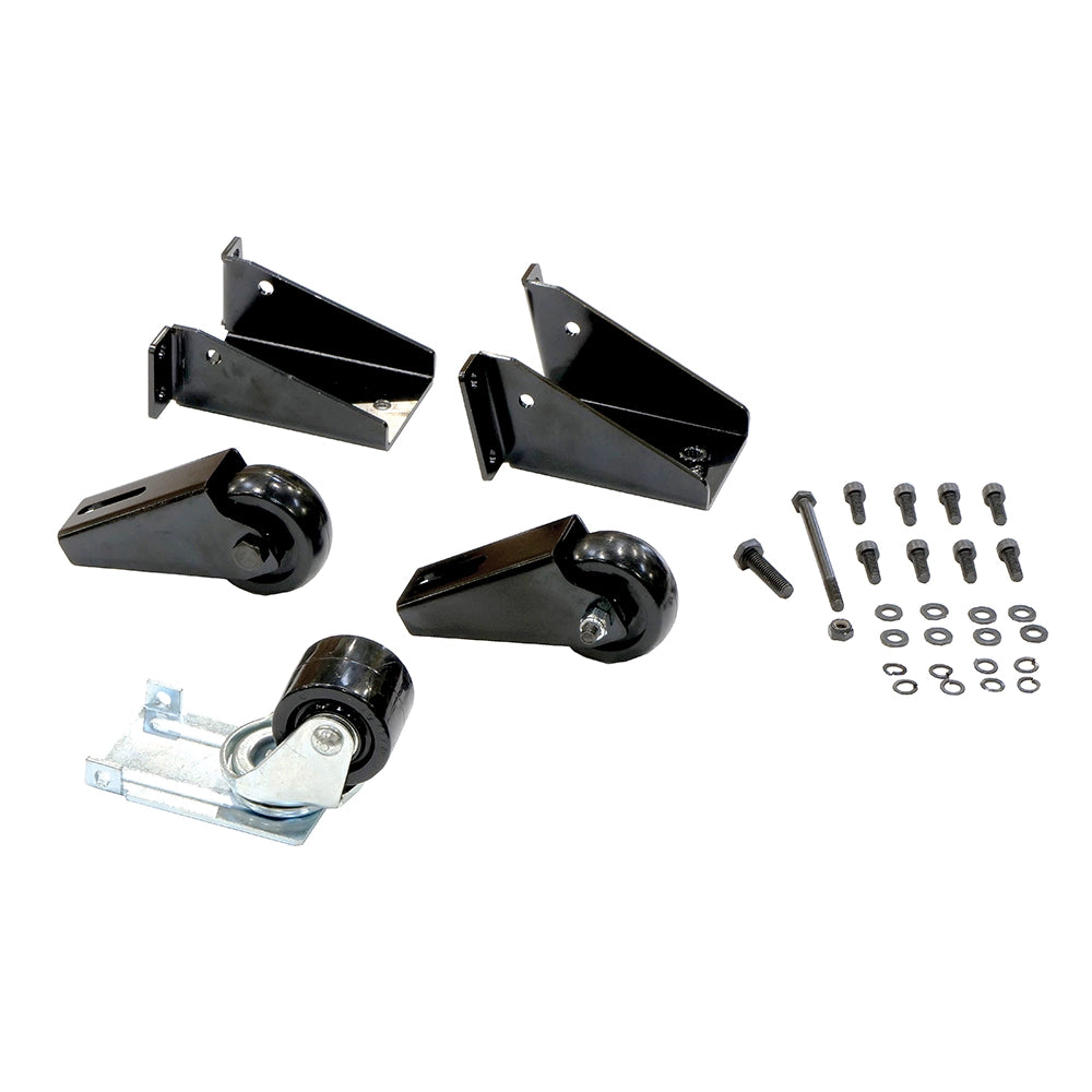 Caster System for Laguna Jointers and Planers