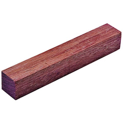 Purpleheart Pen Blank